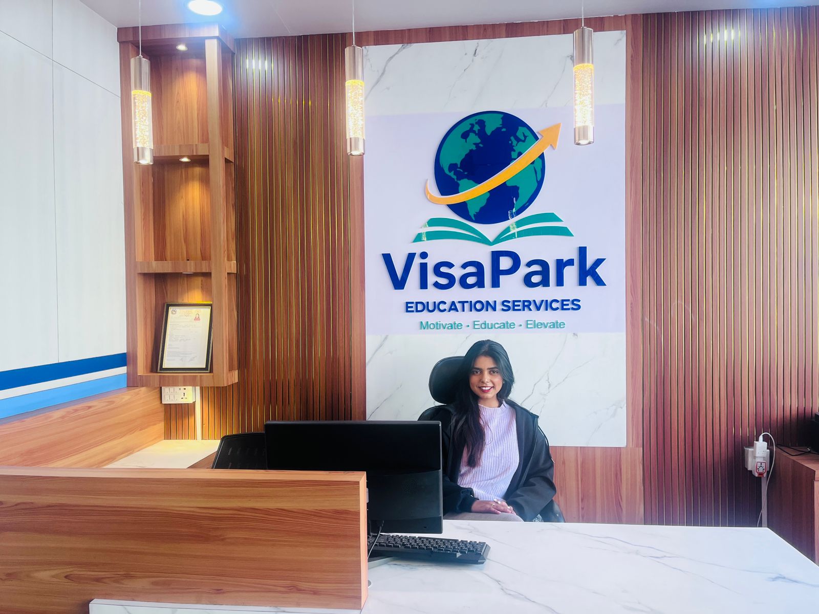 Students in New Zealand